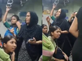Mumbai Viral Video