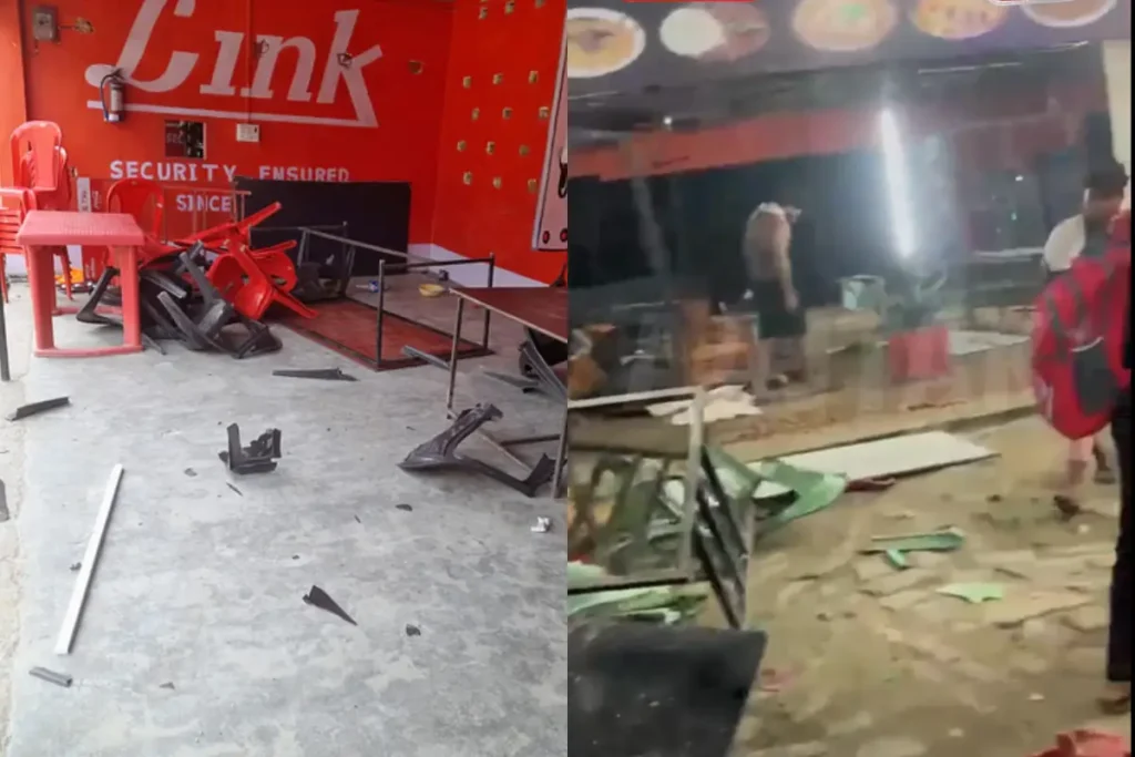 Muzaffarnagar Viral Video