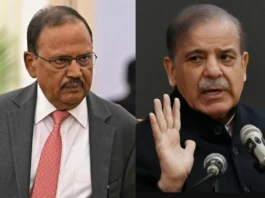 NSA Ajit Doval