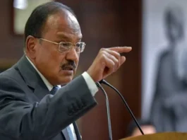 NSA Ajit Doval