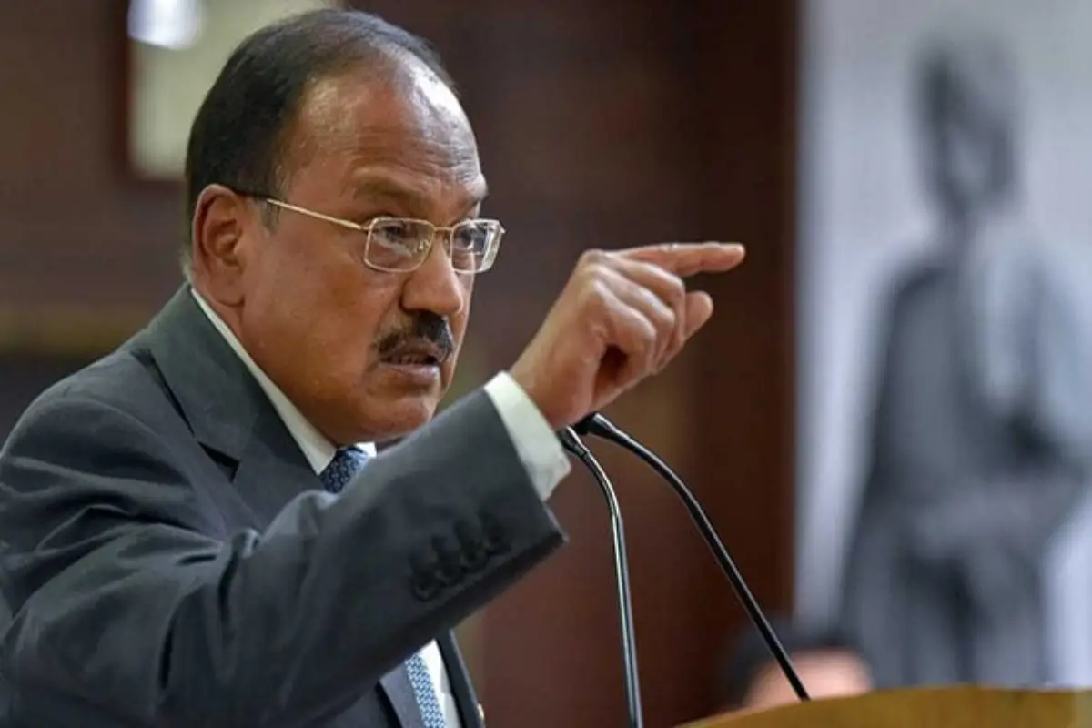 NSA Ajit Doval