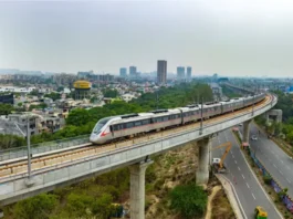 Namo Bharat Train