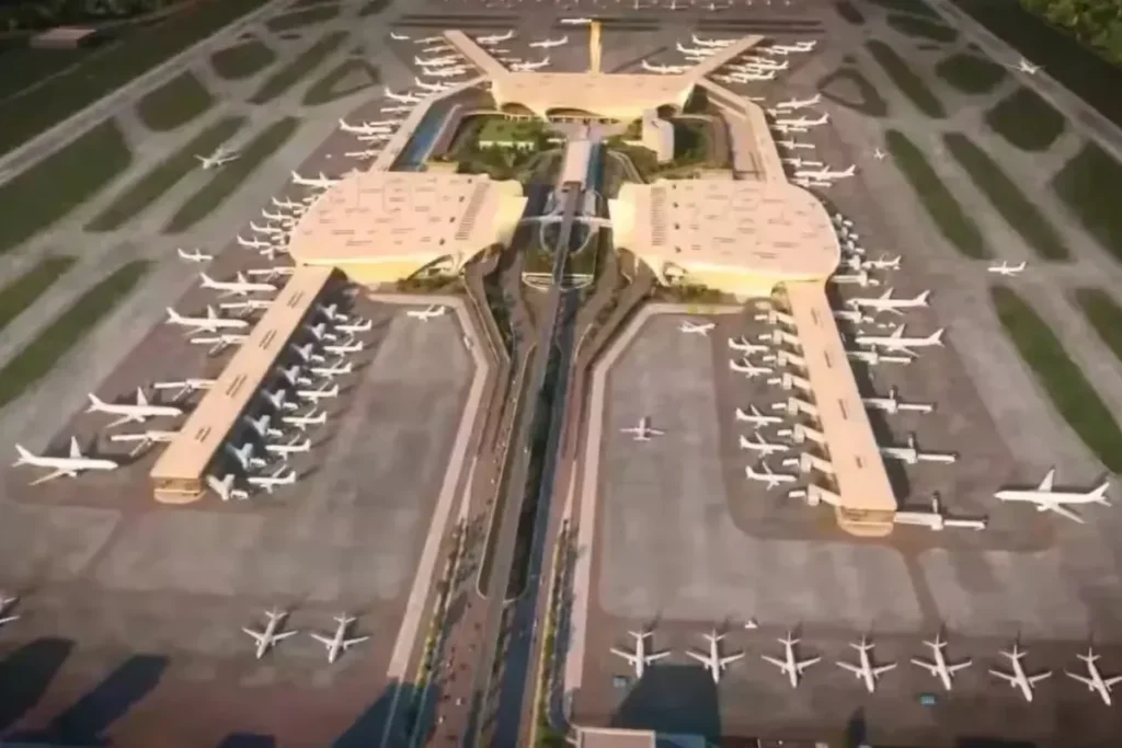 Navi Mumbai International Airport