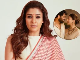 Nayanthara