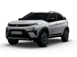 New Tata Nexon