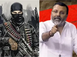 Nishikant Dubey