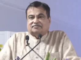 Nitin Gadkari