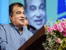 Nitin Gadkari Viral Video