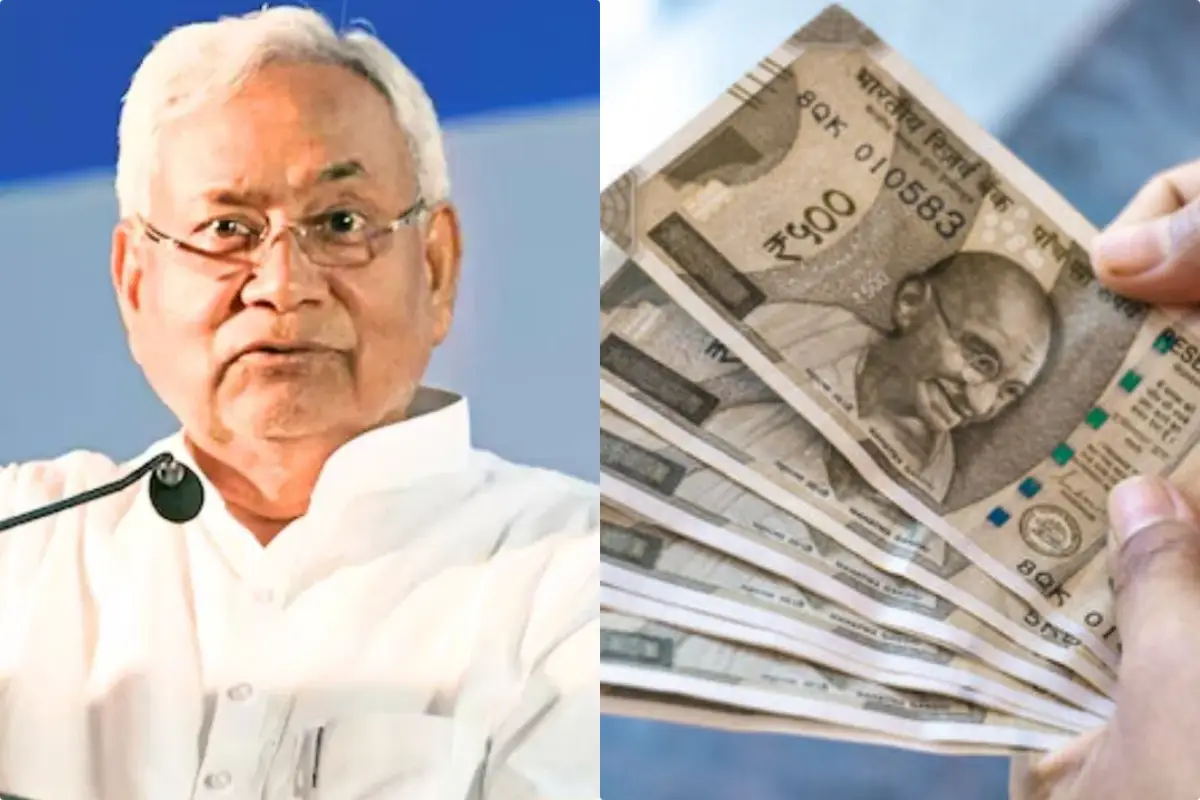 Nitish Kumar Nitish Kumar