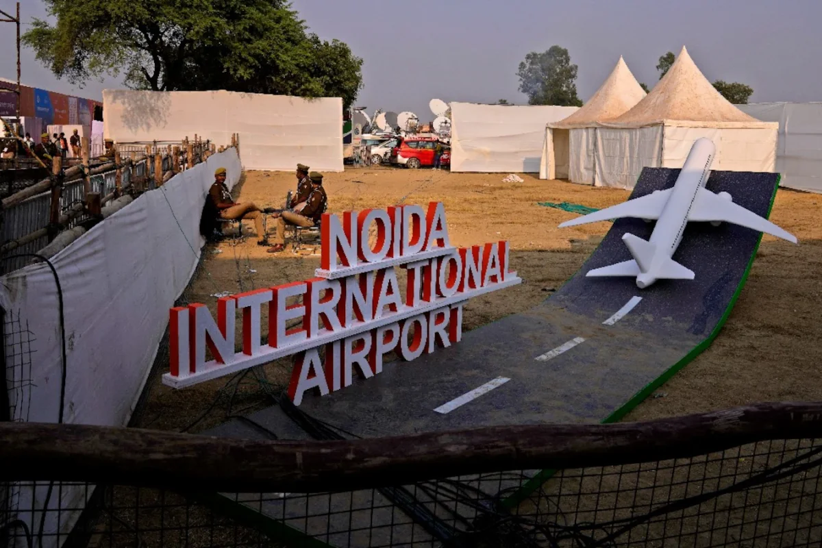 Noida International Airport Noida International Airport