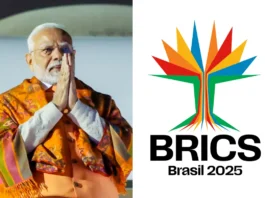 PM Modi Brazil Visit