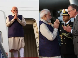PM Modi UK Visit