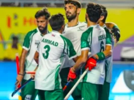 Pakistan Team Travel To India