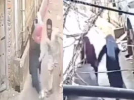 Pakistan Viral Video