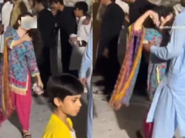 Pakistan Viral Video
