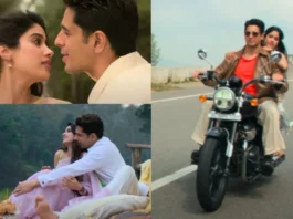 Param Sundari Pardesiya Song
