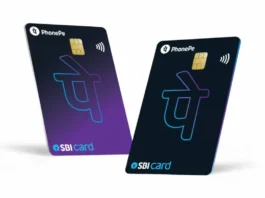 PhonePe SBI Card