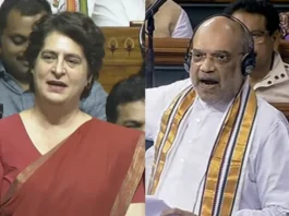 Priyanka Gandhi