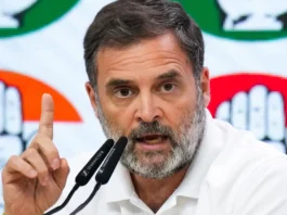 Rahul Gandhi