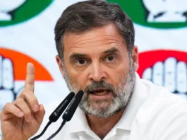 Rahul Gandhi