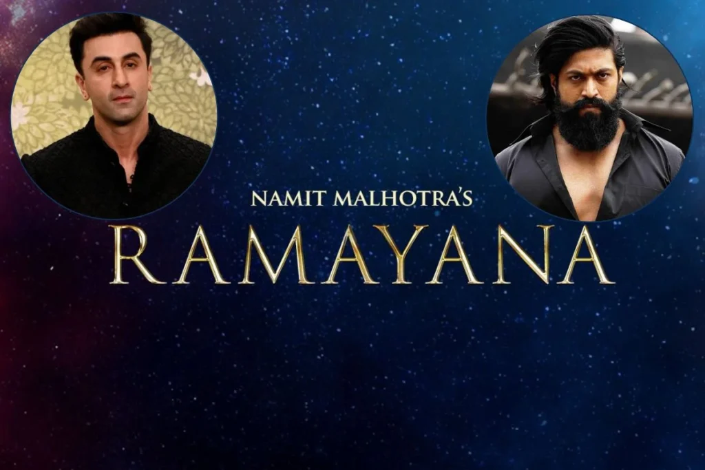 Ramayana First Glimpse