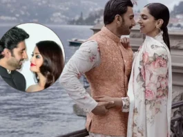 Ranveer Singh Deepika Padukone