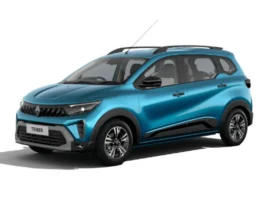 Renault Triber Facelift