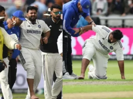 Rishabh Pant