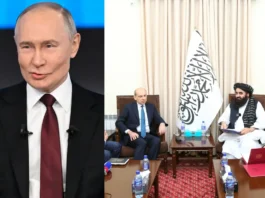 Russia Taliban Relations