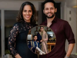 Saina Nehwal