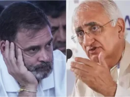Salman Khurshid