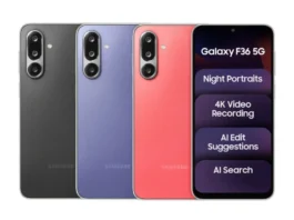 Samsung Galaxy F36 5G