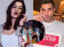 Sara Ali Khan