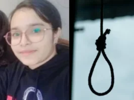 Sharda University Suicide Case
