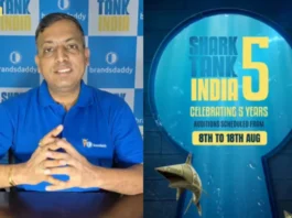 Shark Tank India Season 5