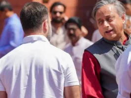 Shashi Tharoor