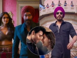 Son Of Sardaar Trailer