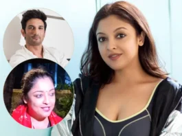 Tanushree Dutta