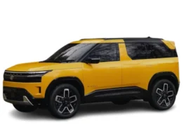 Tata Sierra