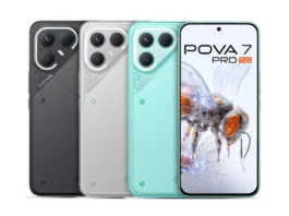 Tecno Pova 7 5G Series