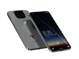 Tesla Pi Phone