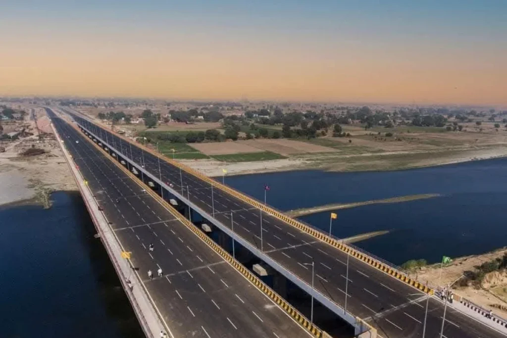 UP New Link Expressway