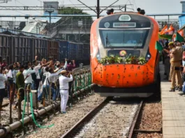 Vande Bharat Train