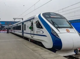 Vande Bharat Train