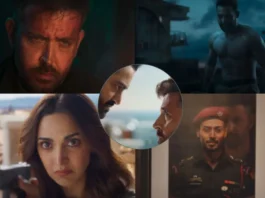 War 2 Trailer
