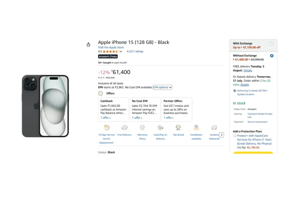 Amazon Great Freedom Festival Sale 2025