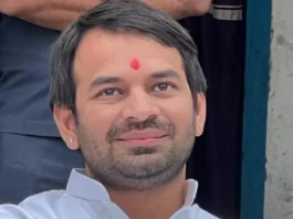 Tej Pratap Yadav