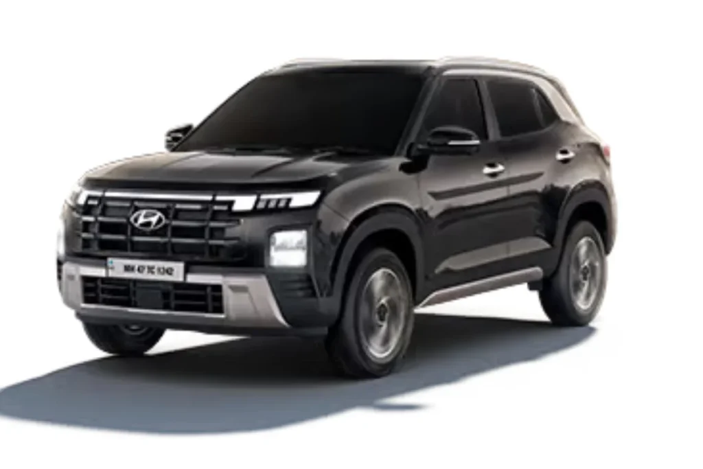 Hyundai Upcoming SUVs