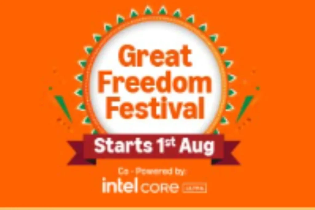 Amazon Great Freedom Festival