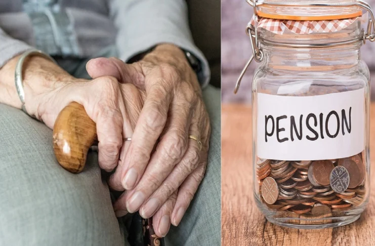 EPFO Pension (प्रतीकात्मक तस्वीर)